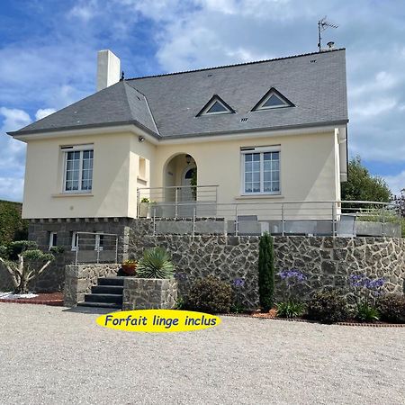 "La Revillaise" Proche Mer, Grand Jardin Clos, 2 A 5 Personnes-Adultes-Enfants- Réville Buitenkant foto