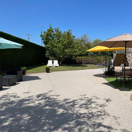 "La Revillaise" Proche Mer, Grand Jardin Clos, 2 A 5 Personnes-Adultes-Enfants- Réville Buitenkant foto