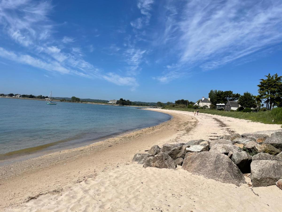 "La Revillaise" Proche Mer, Grand Jardin Clos, 2 A 5 Personnes-Adultes-Enfants- Réville Buitenkant foto